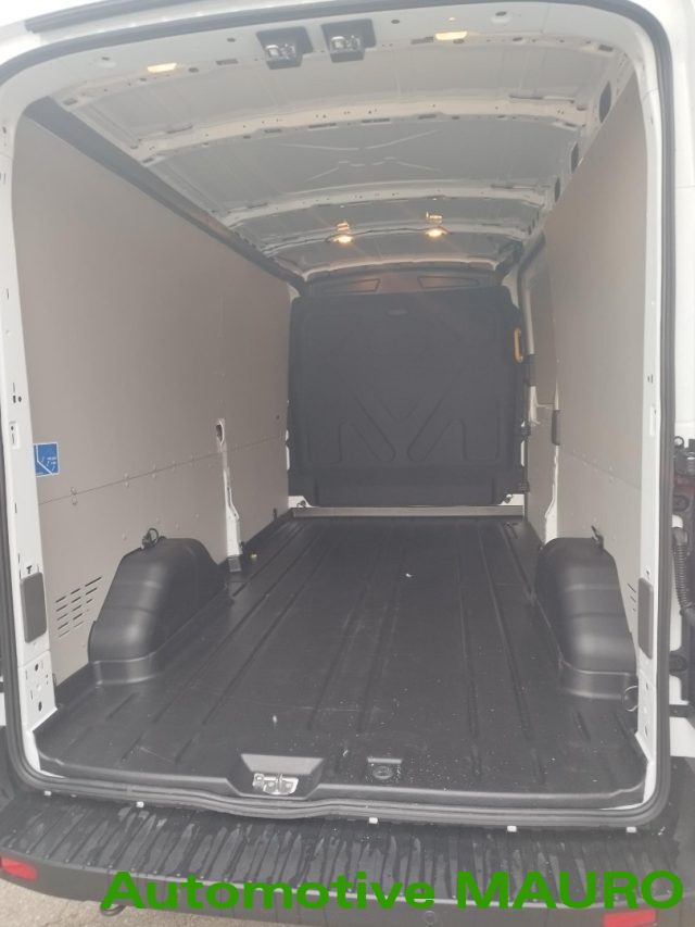 FORD Transit usata, con Climatizzatore