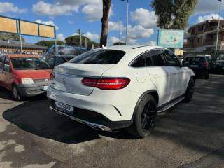 MERCEDES-BENZ GLE 350 usata, con Alzacristalli elettrici