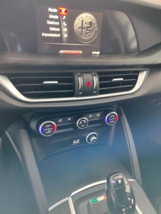 ALFA ROMEO Stelvio usata, con Sensore di pioggia