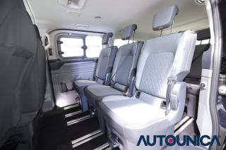 FORD Tourneo Custom usata, con Telecamera per parcheggio assistito