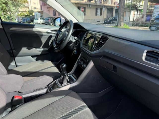 VOLKSWAGEN T-Roc usata, con ESP