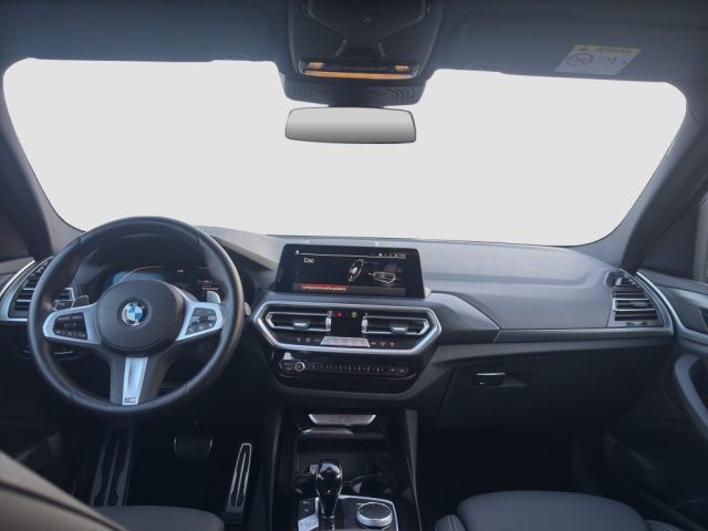 BMW X3 usata 12