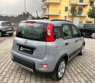 FIAT Panda usata, con Autoradio