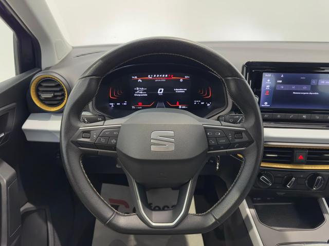 SEAT Arona usata, con Cerchi in lega