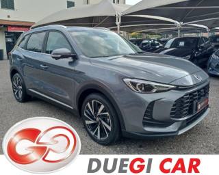 MG ZS 1.5 Hybrid+ Luxury