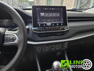 JEEP Compass usata, con Park Distance Control