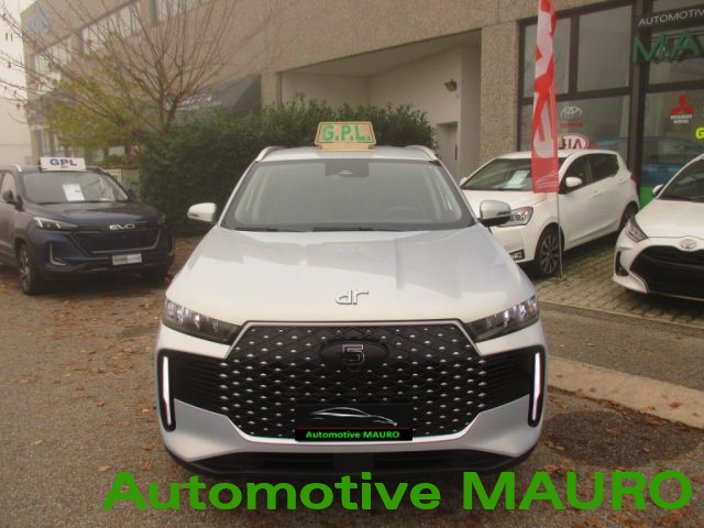 DR MOTOR DR 5.0 usata, con Controllo trazione