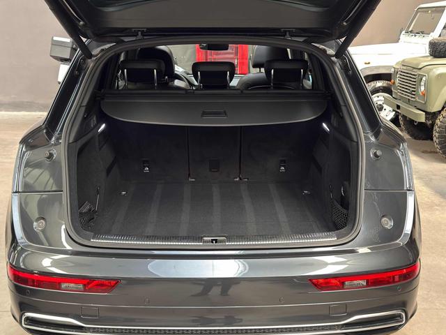 AUDI Q5 usata, con Vetri oscurati