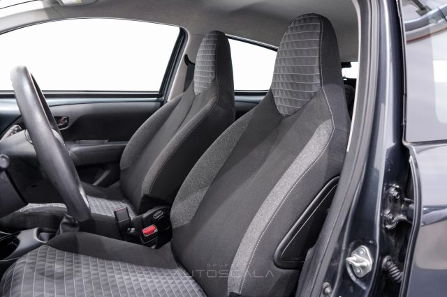PEUGEOT 108 usata, con ESP