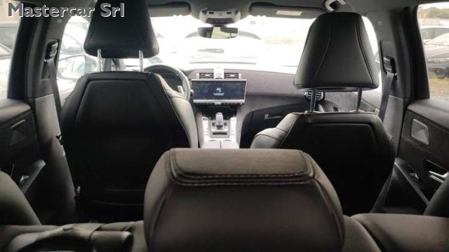 DS AUTOMOBILES DS 7 usata, con Autoradio