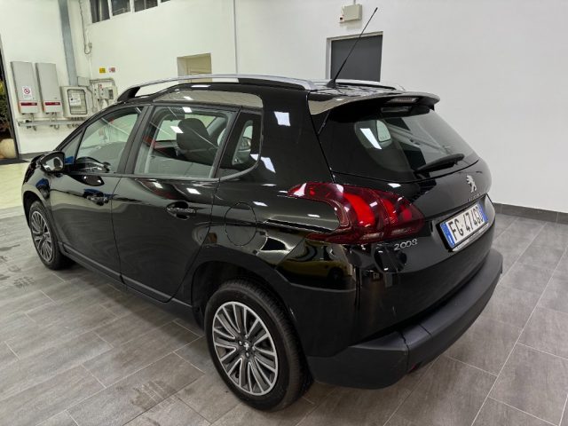 PEUGEOT 2008 usata, con Autoradio