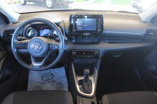 TOYOTA Yaris usata, con Immobilizzatore elettronico