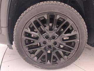JEEP Compass usata, con Chiusura centralizzata