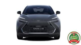 TOYOTA C-HR usata, con Airbag