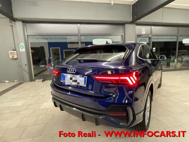 AUDI Q3 usata, con Airbag