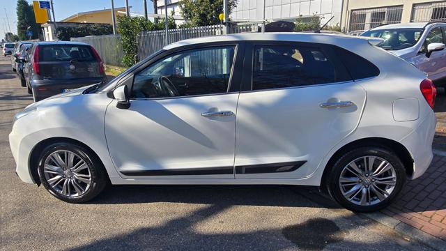SUZUKI Baleno usata, con Airbag laterali