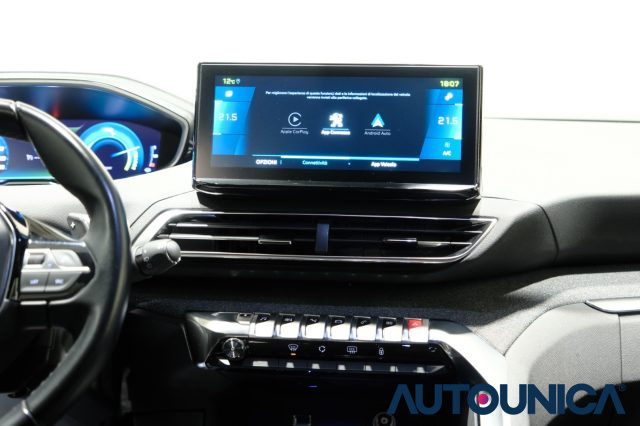 PEUGEOT 3008 usata, con Sound system