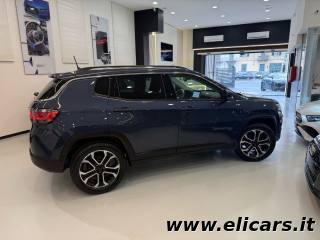 JEEP Compass usata, con Airbag