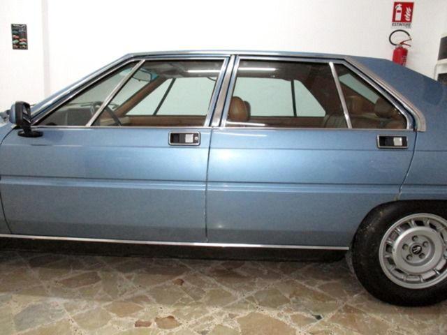 MASERATI Quattroporte usata 1