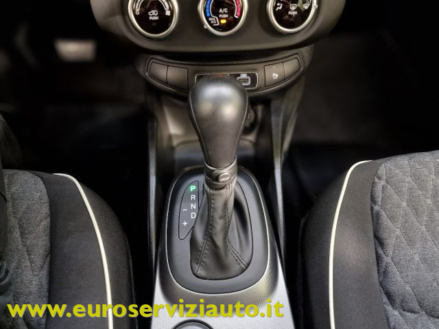 FIAT 500X usata, con Volante in pelle