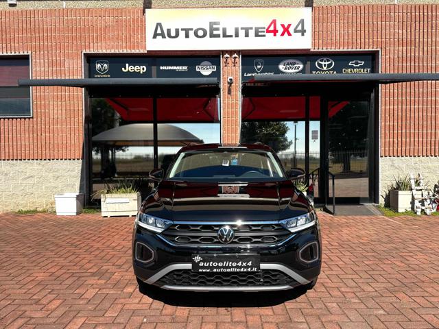 VOLKSWAGEN T-Roc usata, con Airbag laterali