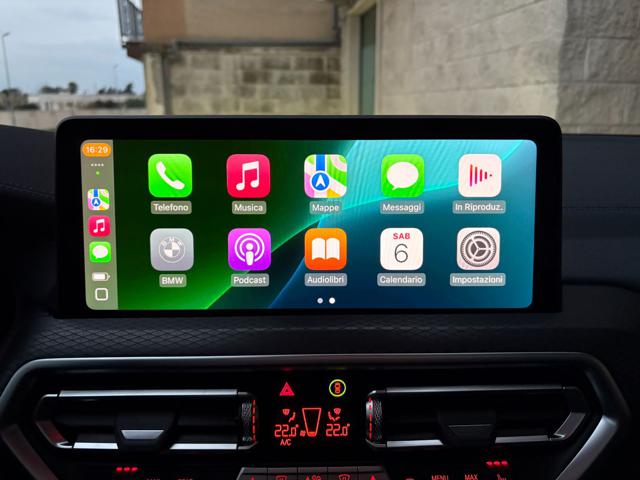 BMW X4 usata, con Sedili riscaldati