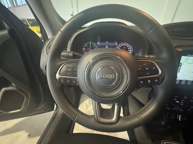 JEEP Renegade usata, con Fendinebbia