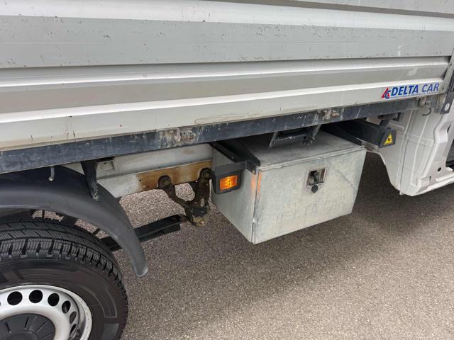 VOLKSWAGEN Crafter usata, con Immobilizzatore elettronico