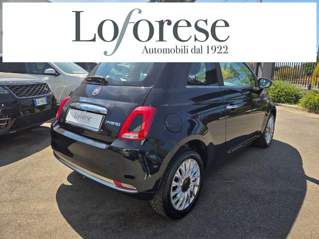 FIAT 500 usata, con Alzacristalli elettrici