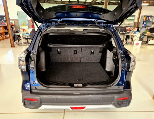 SUZUKI S-Cross usata, con Controllo vocale