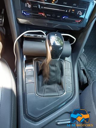 VOLKSWAGEN Tiguan usata, con Servosterzo
