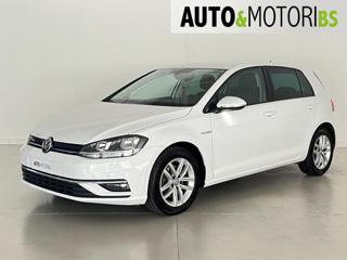 VOLKSWAGEN Golf 1.4 TGI DSG 5p. Executive BlueMotion