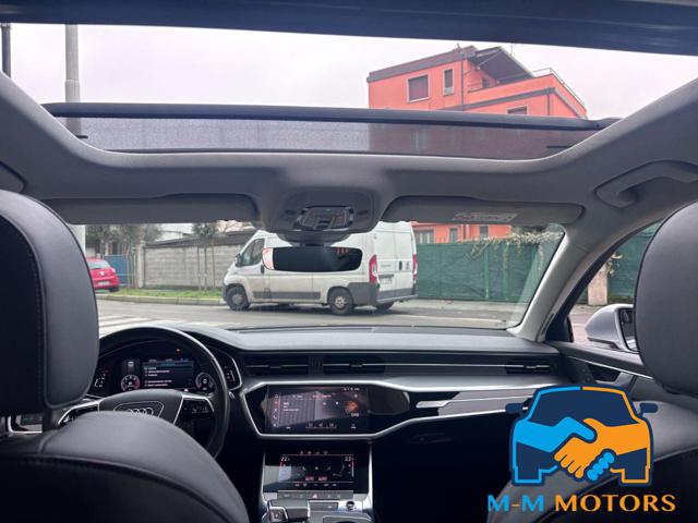 AUDI A6 allroad usata, con Park Distance Control
