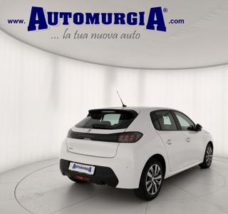 PEUGEOT 208 usata, con Airbag Passeggero