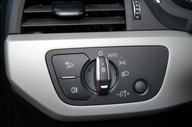 AUDI A4 usata, con Filtro antiparticolato