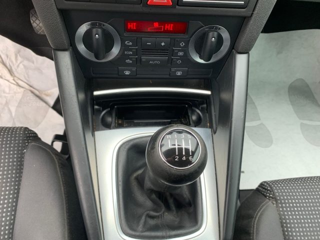 AUDI A3 usata, con Immobilizzatore elettronico