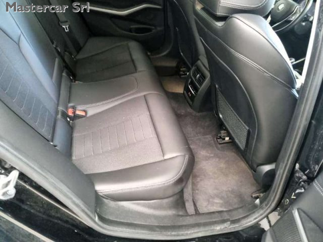 BMW 320 usata, con Chiusura centralizzata