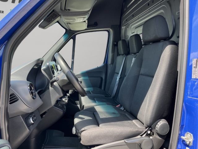 MERCEDES-BENZ Sprinter usata, con Immobilizzatore elettronico