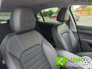 ALFA ROMEO Stelvio usata, con Controllo automatico clima