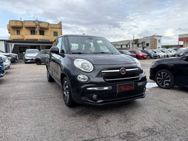 FIAT 500L usata, con Airbag