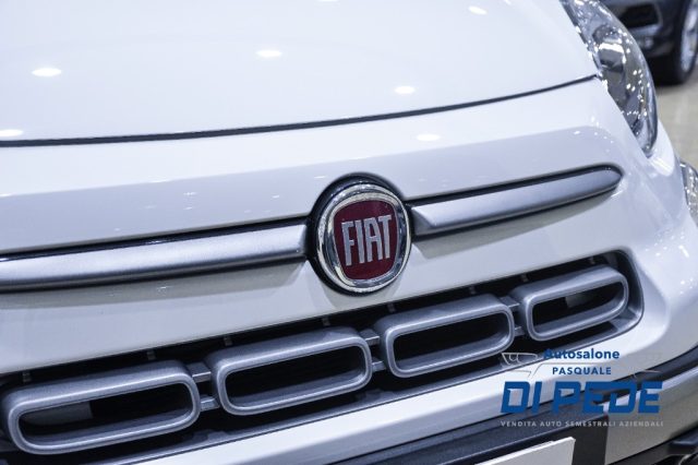 FIAT 500L usata, con Controllo trazione