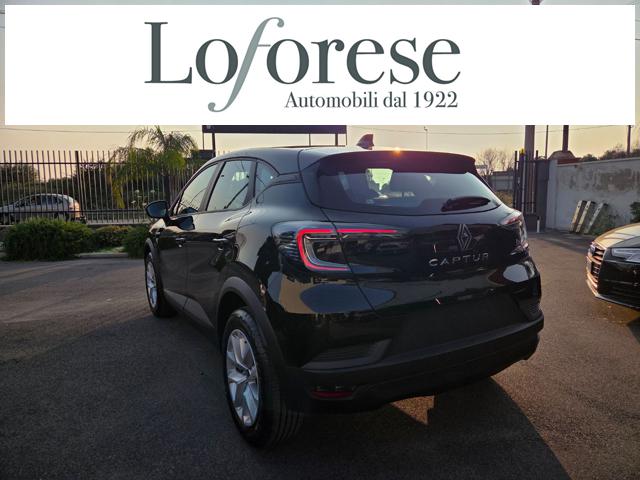 RENAULT Captur usata, con Airbag Passeggero