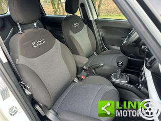 FIAT 500L usata, con Servosterzo