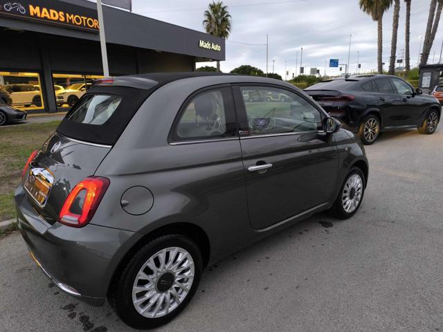 FIAT 500C usata, con Airbag laterali