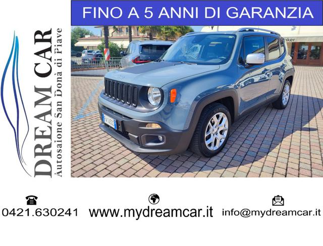 JEEP Renegade usata, con ABS