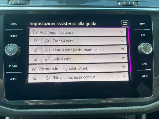VOLKSWAGEN Tiguan usata, con Controllo trazione