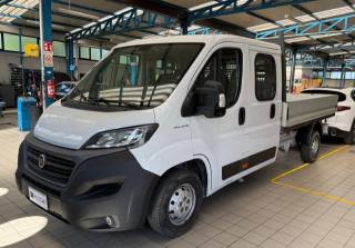 FIAT Ducato usata, con Cerchi in lega