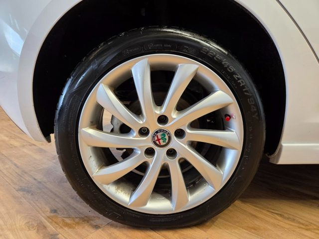 ALFA ROMEO Giulietta usata, con Cerchi in lega