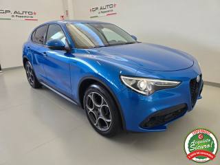 ALFA ROMEO Stelvio usata, con Airbag laterali