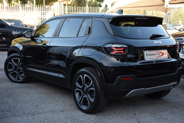 JEEP Avenger usata, con Airbag Passeggero